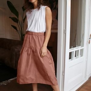 Wilfred 'Fantasy' Skirt